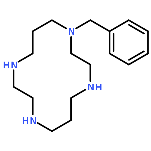 1-Benzyl-1,4,8,11-tetraazacyclotetradecane