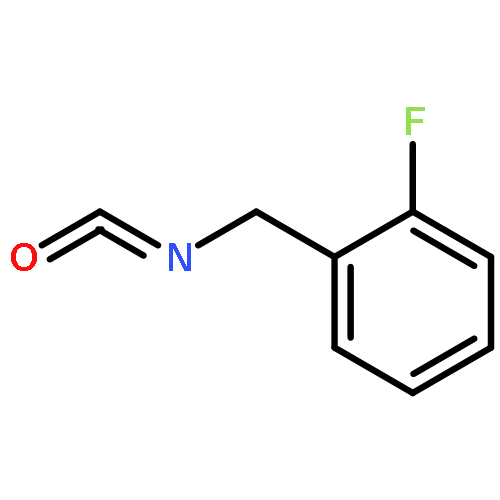 2-FLUOROBENZYL ISOCYANATE