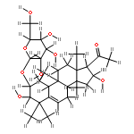 2-(beta-D-glucopyranosyloxy)-3,16-dihydroxy-4,4,9,14-tetramethyl-19-norpregn-5-en-20-one