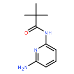 N-(6-Aminopyridin-2-yl)pivalamide