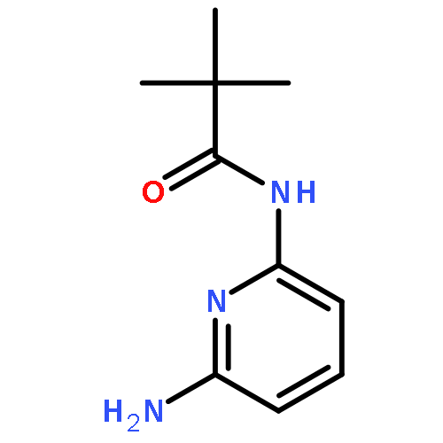 N-(6-Aminopyridin-2-yl)pivalamide