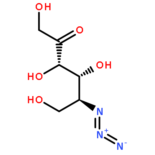 L-Sorbose, 5-azido-5-deoxy-