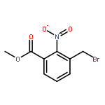 Methyl 3-(bromomethyl)-2-nitrobenzoate