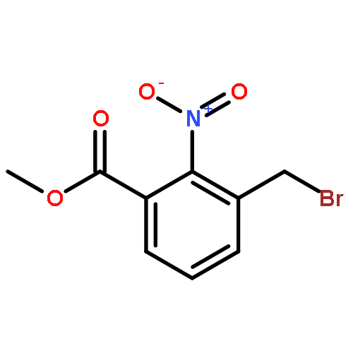 Methyl 3-(bromomethyl)-2-nitrobenzoate