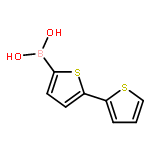 [2,2'-Bithiophen]-5-ylboronic acid