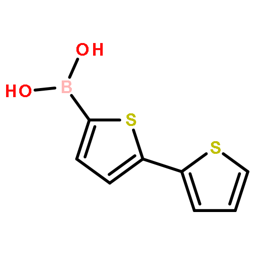 [2,2'-Bithiophen]-5-ylboronic acid