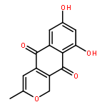 6-O-demethyl-5-deoxyanhydrofusarubin