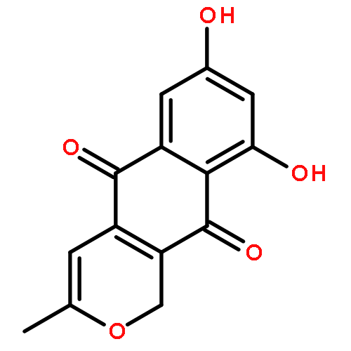 6-O-demethyl-5-deoxyanhydrofusarubin