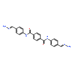 1,4-Benzenedicarboxamide, N,N'-bis[4-(aminoiminomethyl)phenyl]-