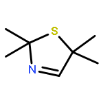 Thiazole, 2,5-dihydro-2,2,5,5-tetramethyl-