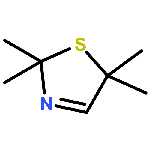 Thiazole, 2,5-dihydro-2,2,5,5-tetramethyl-