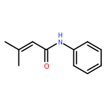 2-Butenamide, 3-methyl-N-phenyl-