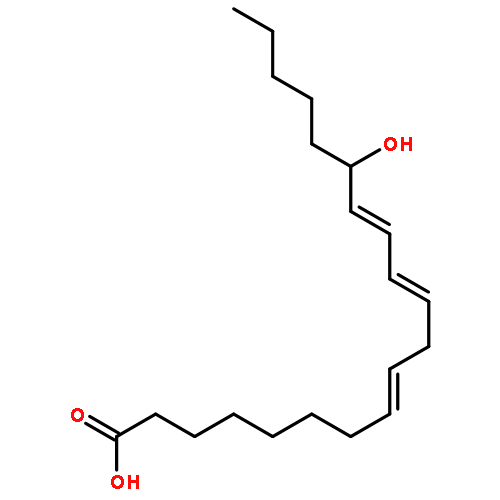 8,11,13-Eicosatrienoicacid, 15-hydroxy-, (8Z,11Z,13E)-