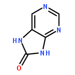 7,9-dihydro-8H-Purin-8-one