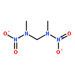 Methanediamine,N,N'-dimethyl-N,N'-dinitro-