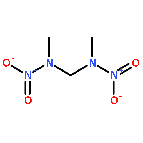 Methanediamine,N,N'-dimethyl-N,N'-dinitro-