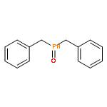 Phosphine oxide, bis(phenylmethyl)-