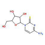 Cytidine, 2-thio-