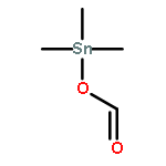 Stannane, (formyloxy)trimethyl-