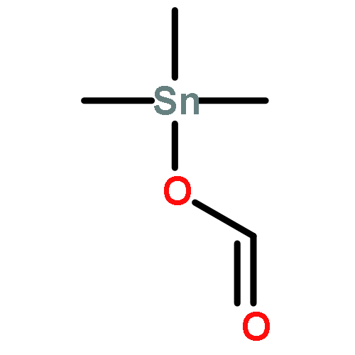 Stannane, (formyloxy)trimethyl-