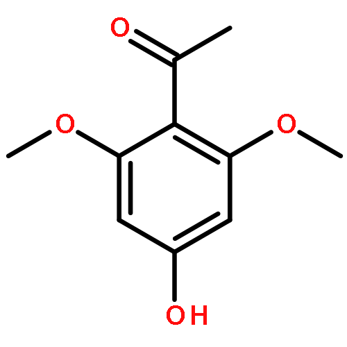 1-(4-hydroxy-2,6-dimethoxyphenyl)ethanone