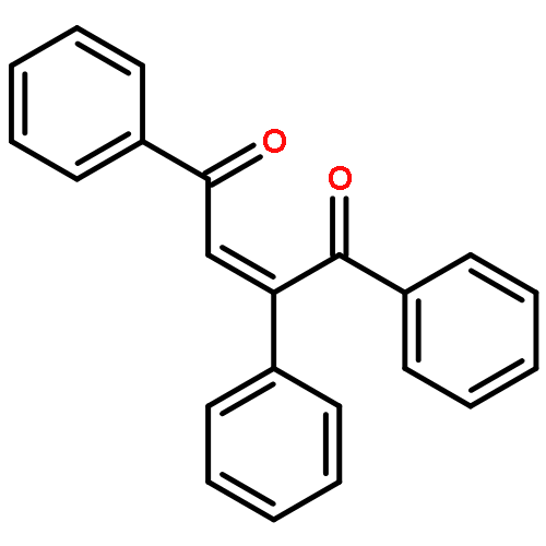 1,2,4-triphenylbut-2-ene-1,4-dione