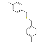 Benzene,1,1'-[thiobis(methylene)]bis[4-methyl-