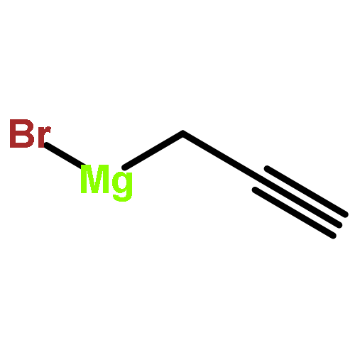 Magnesium, bromo-2-propynyl-