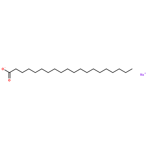 sodium icosanoate