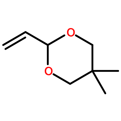 5,5-dimethyl-2-vinyl-1,3-dioxane