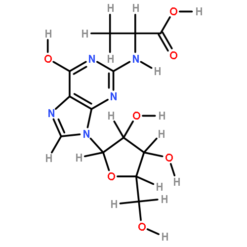 Guanosin-propionsaeure