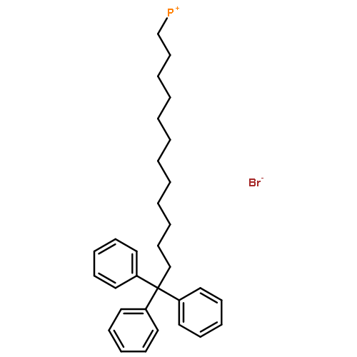 Triphenyltridecylphosphonium Bromide