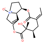 SENECIONINE, N-OXIDE