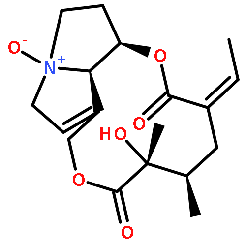 SENECIONINE, N-OXIDE