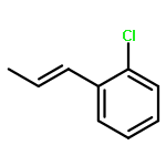 (E)-1-Chloro-2-propenylbenzene