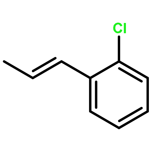 (E)-1-Chloro-2-propenylbenzene