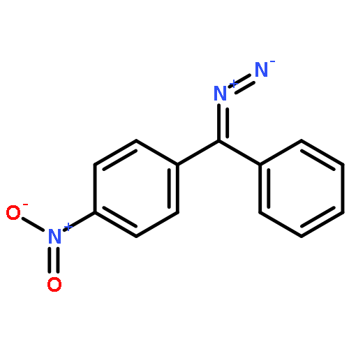 Benzene, 1-(diazophenylmethyl)-4-nitro-