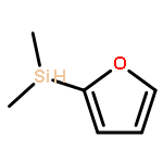 Furan,2-(dimethylsilyl)-