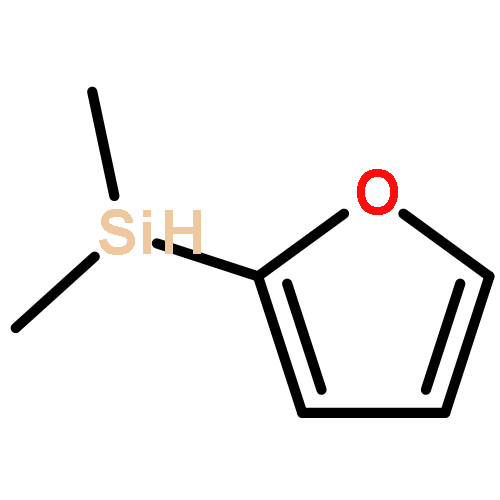 Furan,2-(dimethylsilyl)-