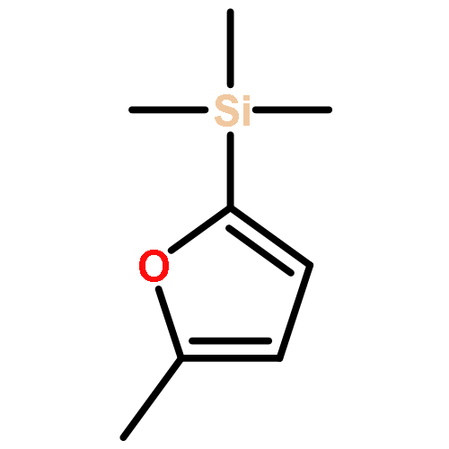 2-methyl-5-(trimethylsilyl)-Furan