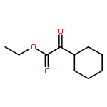 Ethyl 2-cyclohexyl-2-oxoacetate