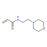 2-Propenamide, N-[2-(4-morpholinyl)ethyl]-