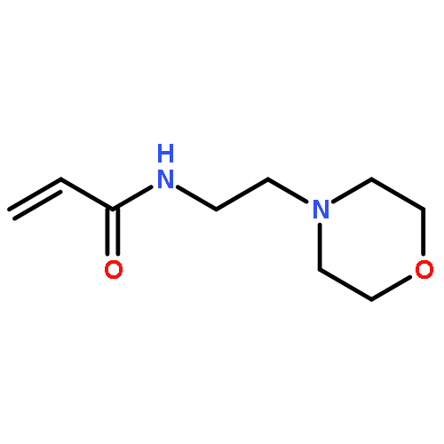 2-Propenamide, N-[2-(4-morpholinyl)ethyl]-