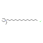 1-Hexadecanaminium,N,N,N-triethyl-, chloride (1:1)
