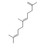 1,5,9-Undecatriene, 2,6,10-trimethyl-