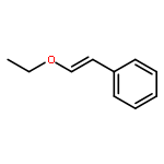 Benzene,[(1Z)-2-ethoxyethenyl]-