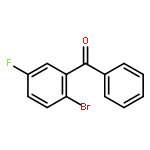 Benzophenone,2-bromo-5-fluoro- (7CI,8CI)