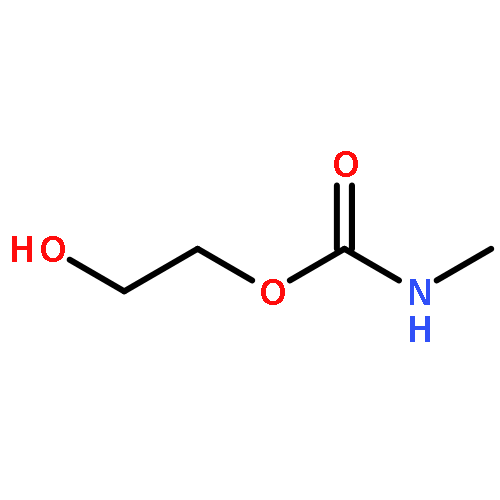 2-hydroxyethyl methylcarbamate