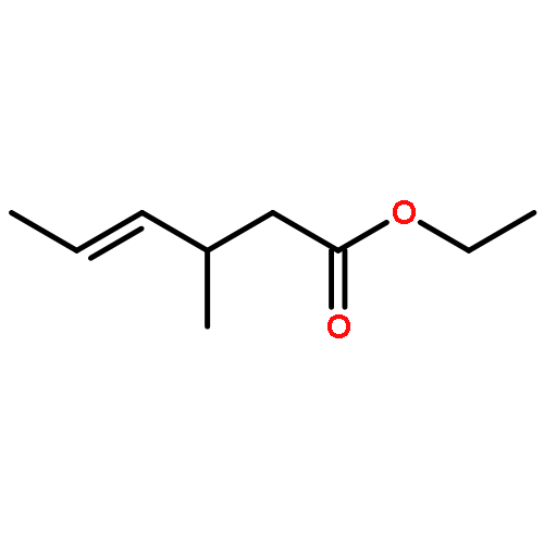 4-Hexenoic acid, 3-methyl-, ethyl ester