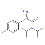 1-(4-METHYLPHENYL)-1-NITROSO-3,3-DI(PROPAN-2-YL)UREA